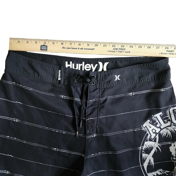 3/$25 Hurley Aloha Board Shorts - 36 (see details) - Picture 3 of 5